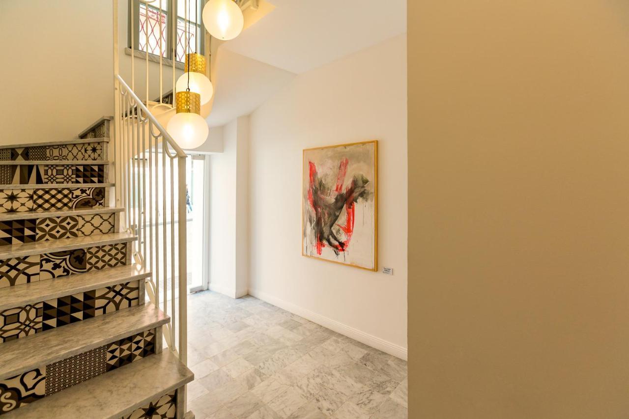 Casaunoe Boutique Hotel Όλμπια Εξωτερικό φωτογραφία