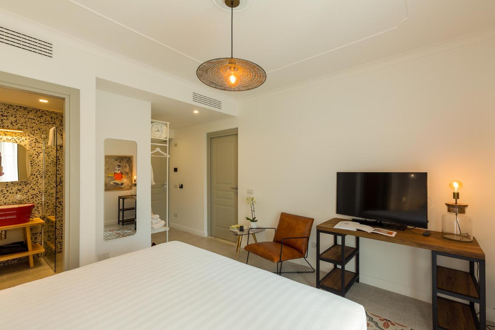 Casaunoe Boutique Hotel Όλμπια Δωμάτιο φωτογραφία
