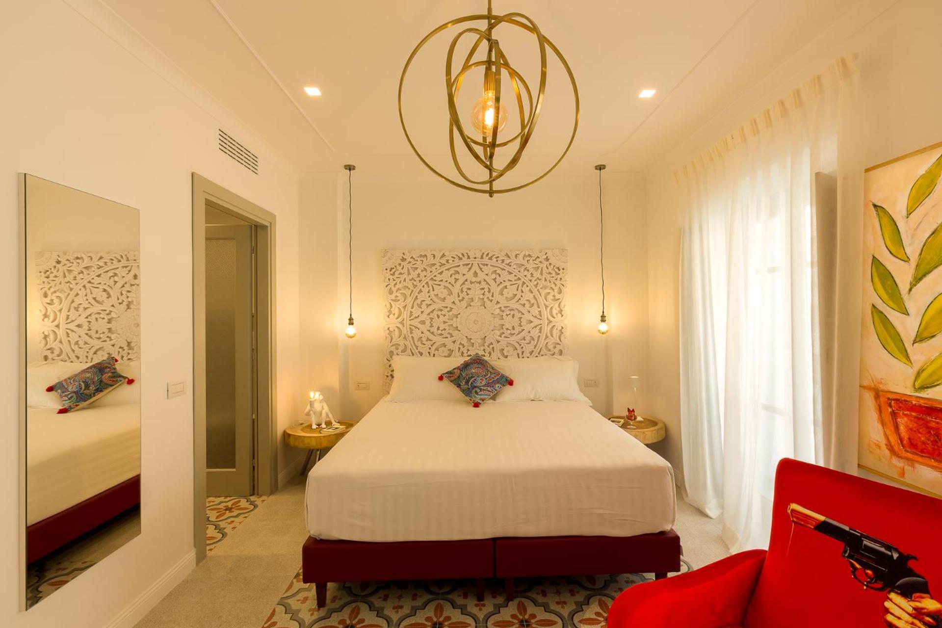 Casaunoe Boutique Hotel Όλμπια Δωμάτιο φωτογραφία