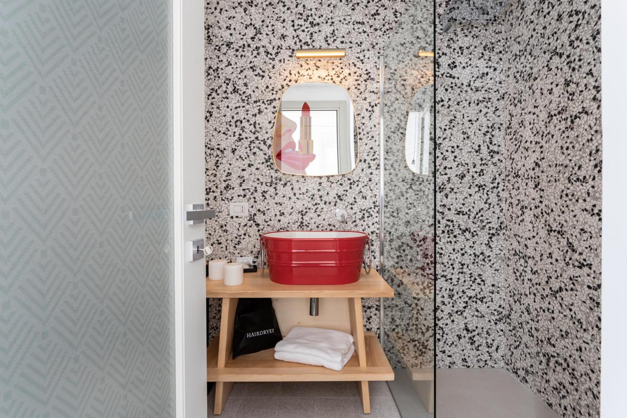 Casaunoe Boutique Hotel Όλμπια Δωμάτιο φωτογραφία